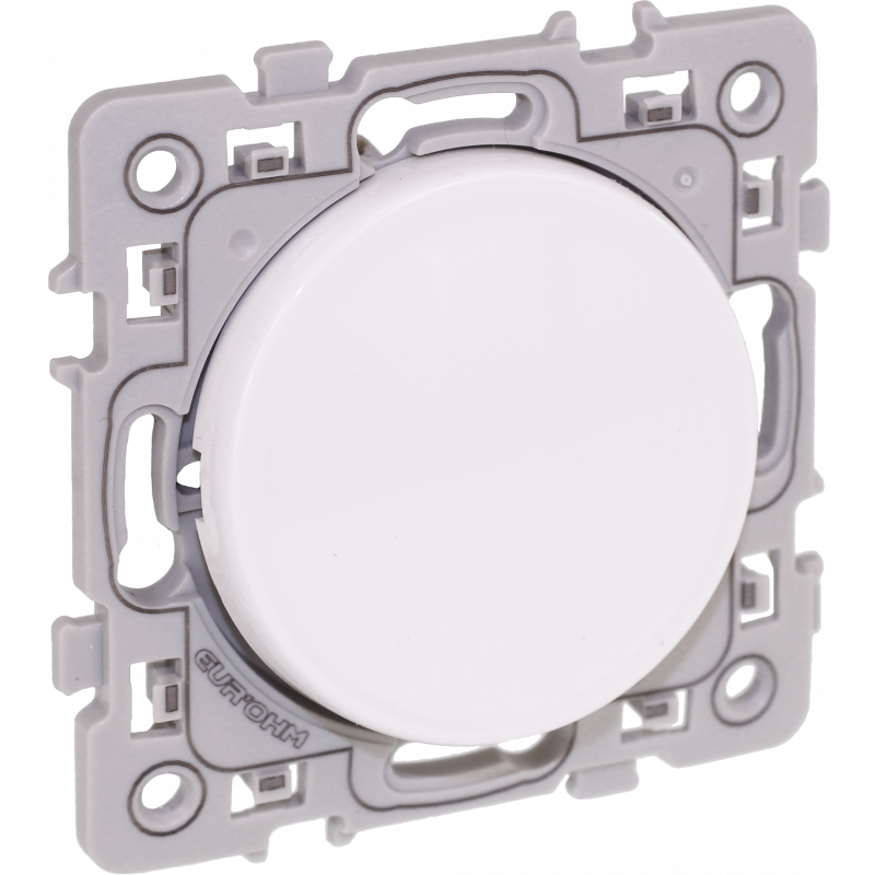 Mécanismes SQUARE Poussoir 10A - EUROHM