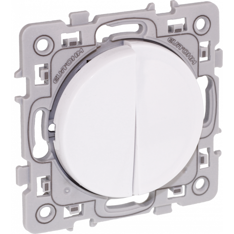Mécanismes SQUARE double Poussoir - EUROHM