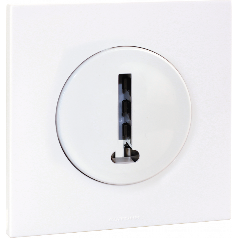 Tout-en-un SQUARE Conjoncteur téléphonique complet - EUROHM