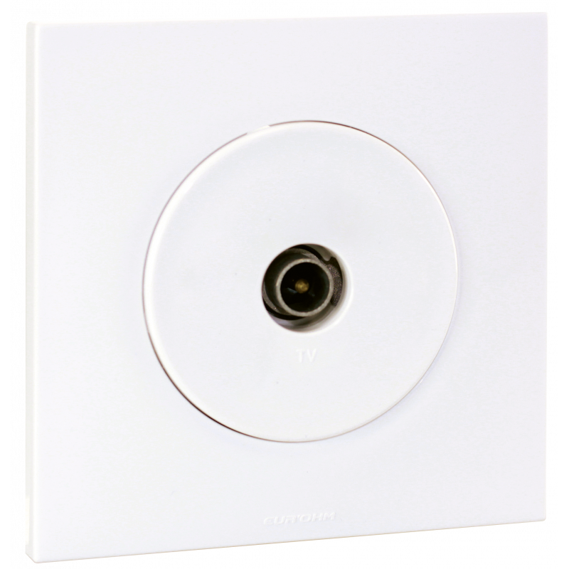 Tout-en-un SQUARE Prise TV complet - EUROHM