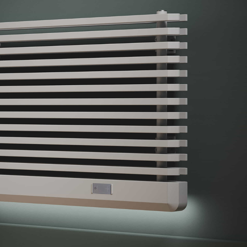 Radiateurs SAX LED Radiateur décoratif électrique connecté - IRSAP