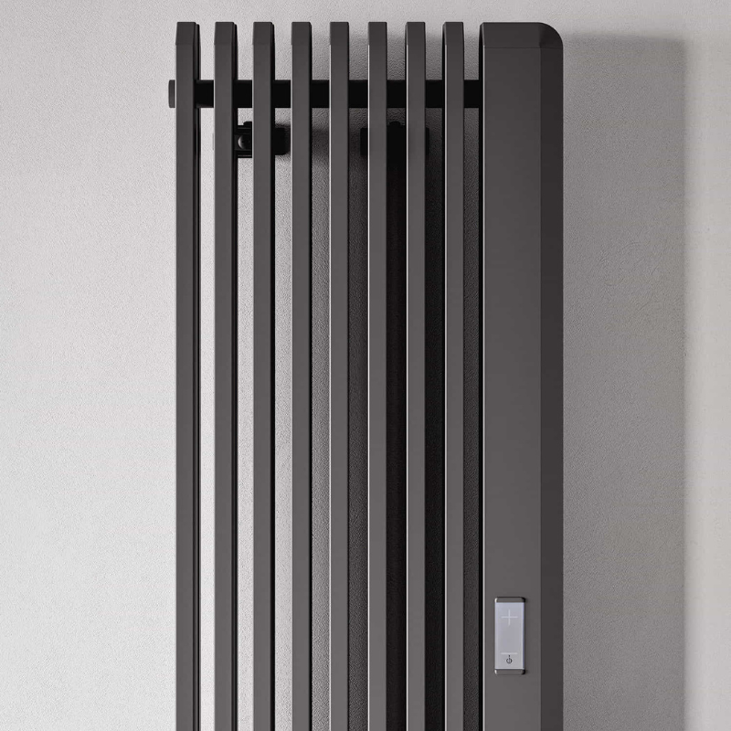 Radiateurs SAX Radiateur décoratif électrique connecté - Finitions brillantes - IRSAP