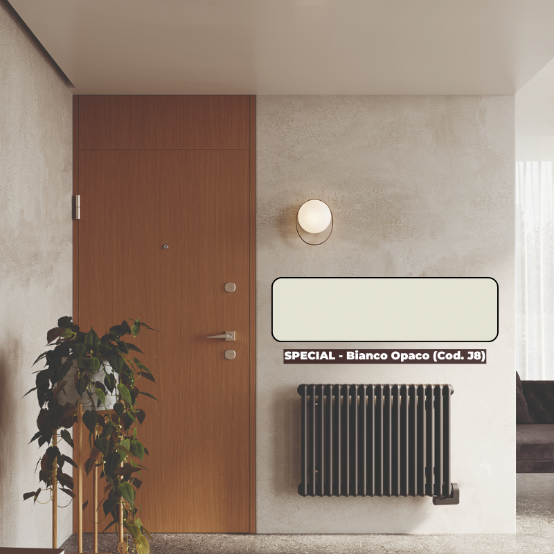 Radiateurs TESI ALLEGE Radiateur décoratif électrique - Finitions mates - IRSAP