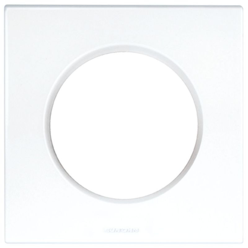 Mécanismes SQUARE Pack Starter 40 prises + 10 va-et-vient + 10 plaques - EUROHM