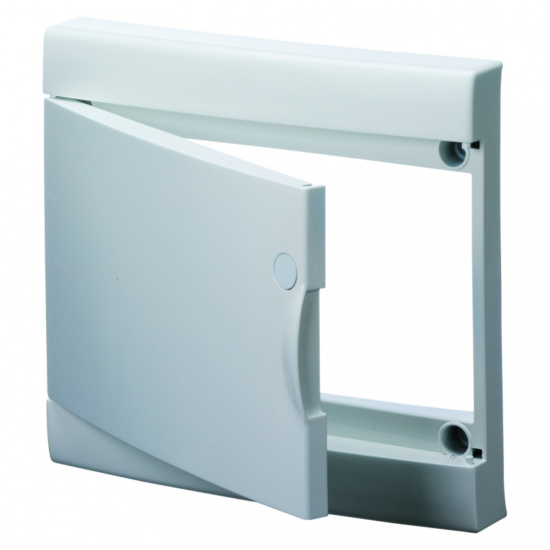 Coffret nu Coffret standard FR porte pleine 26 modules - GEWISS