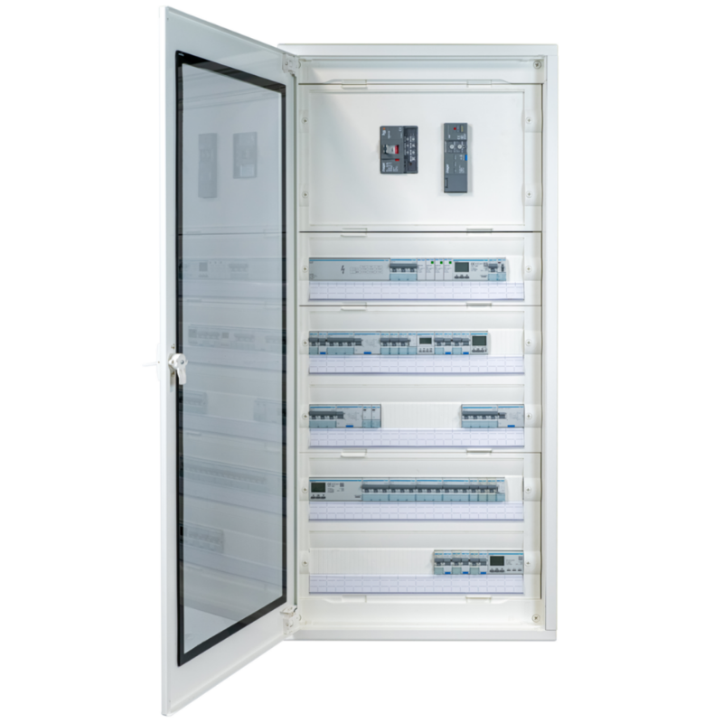 Disjoncteur Disjoncteur 1P+N 3kA C-25A 1 Module - HAGER