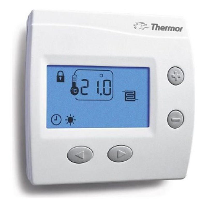 Régulation Thermostat d’ambiance digital KS - 400 104 - THERMOR