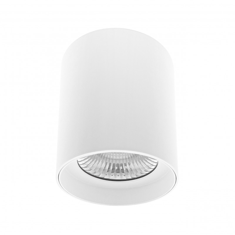 Appliques et plafonniers Plafonnier extérieur diffuseur verre 2700K-3000K-4000K - LUZ 2 - INDIGO