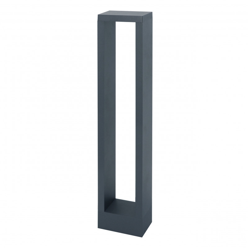 Bornes et potelets Borne pour éclairage extérieur 4000K Anthracite - RAVEL - INDIGO