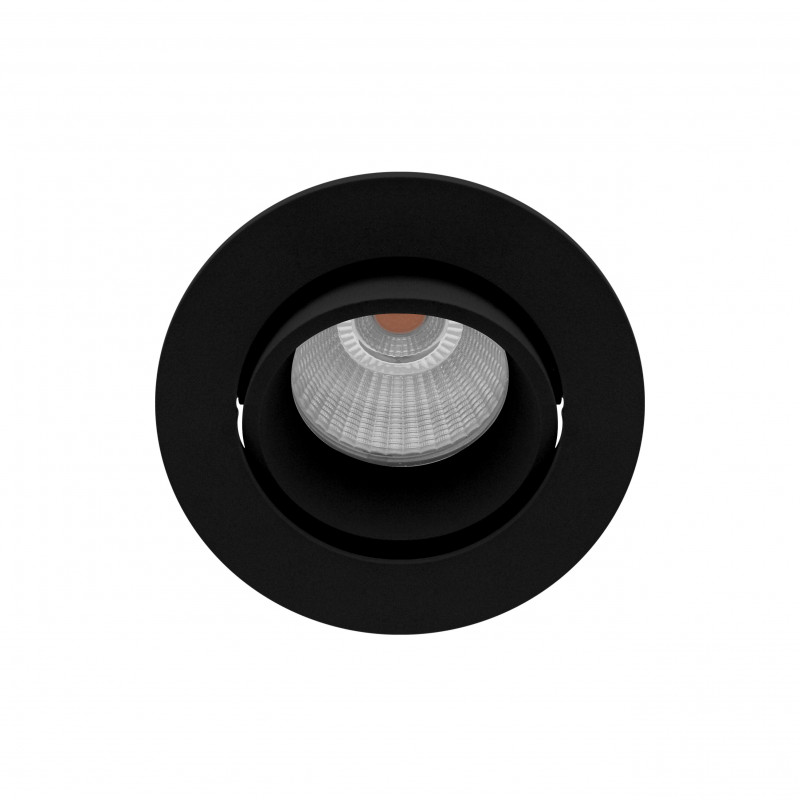 Spots et encastrés Spot extérieur encastré rond orientable 2700-3000-4000K - ADA 1 RX - INDIGO