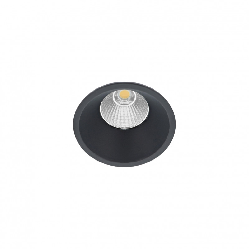 Spots et encastrés Spot extérieur encastré rond fixe 3000K - AL3012 RD OUT - INDIGO