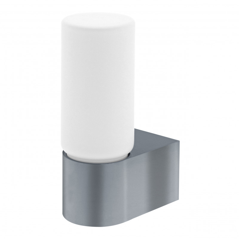 Applique Applique murale décorative avec diffuseur en verre opalin G9 8W 3000K - EVIA G9 - INDIGO