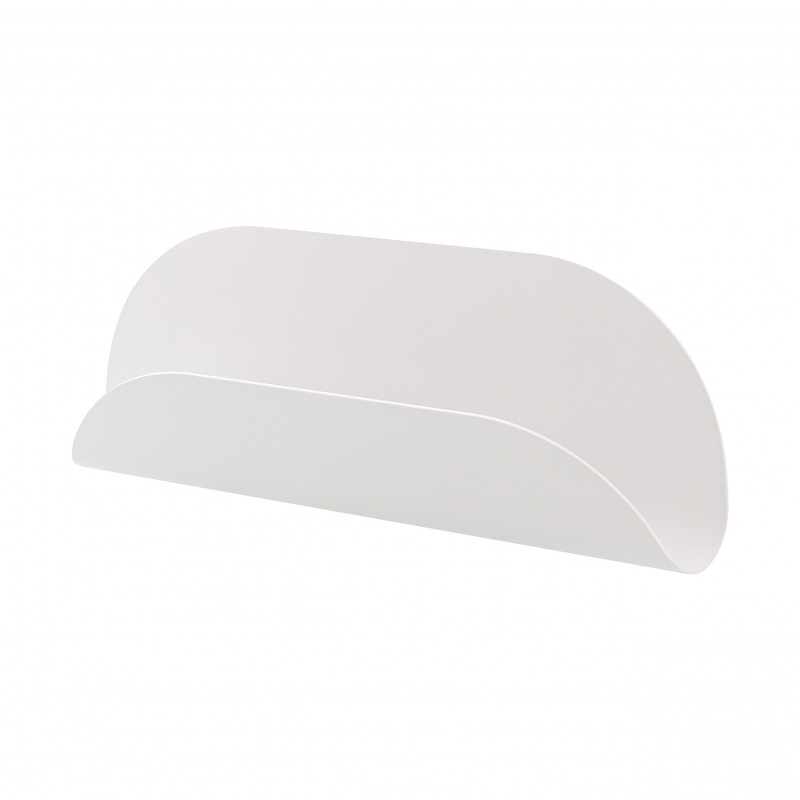 Applique Applique murale décorative 3000K Blanc mat - FOLD 2 - INDIGO