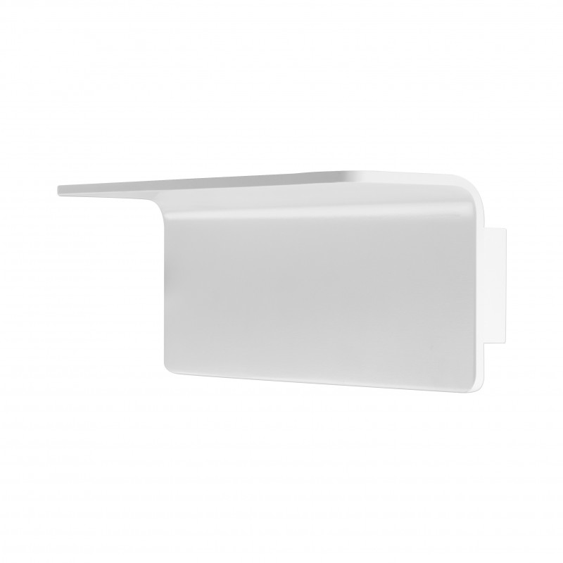 Applique Applique murale décorative 3000K 3550Lm Blanc mat - MALTA 2 - INDIGO