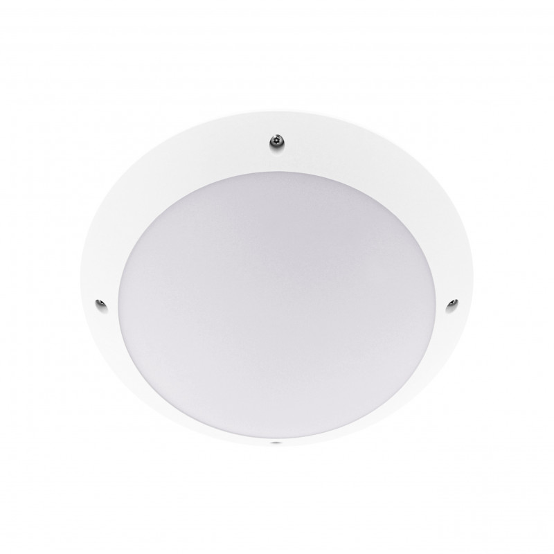 Applique Applique / plafonnier détecteur HF E27 - MINI TIMY SENSOR E27 - INDIGO