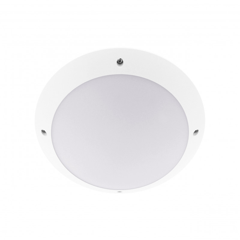 Applique Applique / plafonnier détecteur HF E27 - MINI TIMY SENSOR E27 - INDIGO