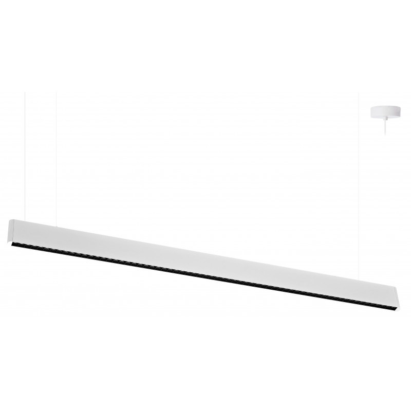 Suspensions Suspension linéaire Up & Down 2700-3000-4000K - TOMY 2 P - INDIGO