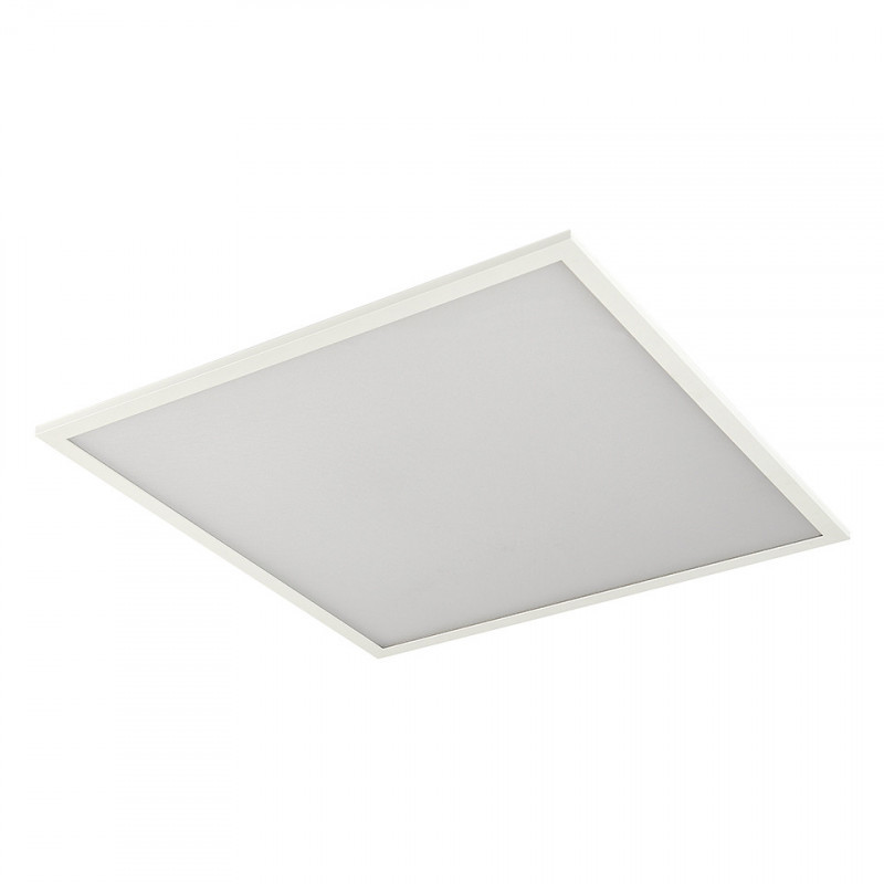 Dalles Dalle 600x600mm avec diffuseur en polypropylène 4000K Blanc - SOLIS IP65 - INDIGO