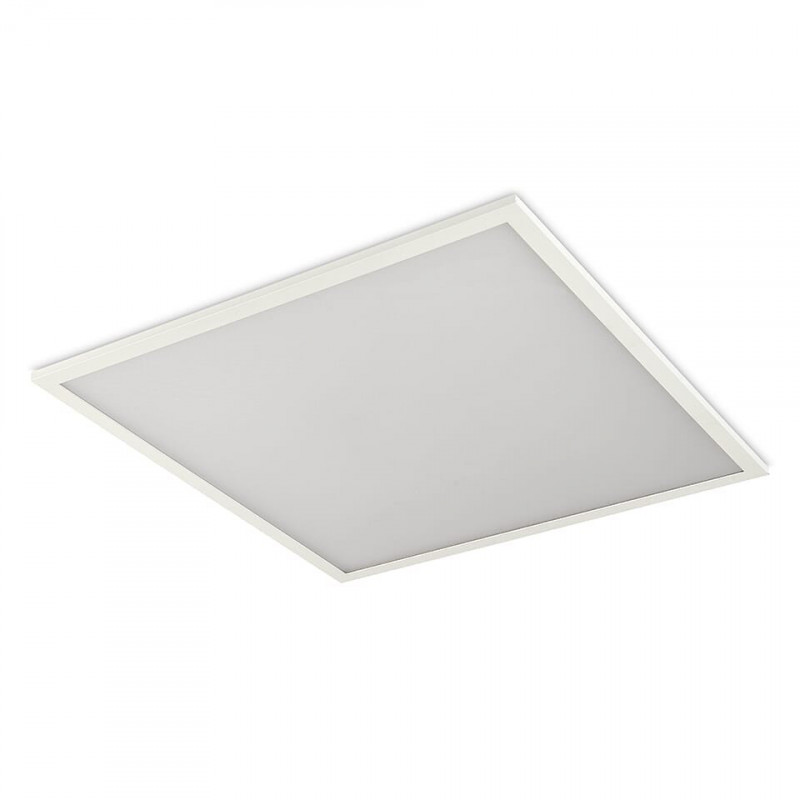 Dalles Dalle 600x600mm dimmable DALI diffuseur polypropylène 4000K - SOLIS PRO - INDIGO