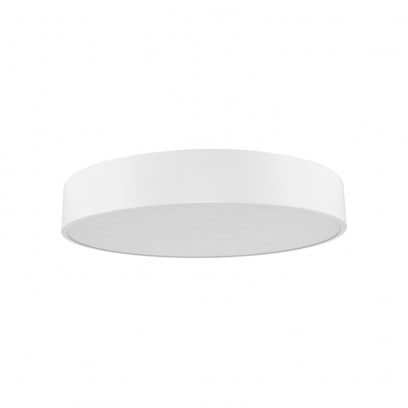 Plafonnier Plafonnier diffuseur opalin 2700-3000-4000K - JUNE 1 C - INDIGO