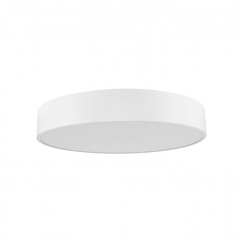 Plafonnier Plafonnier diffuseur opalin 2700-3000-4000K - JUNE 1 C - INDIGO