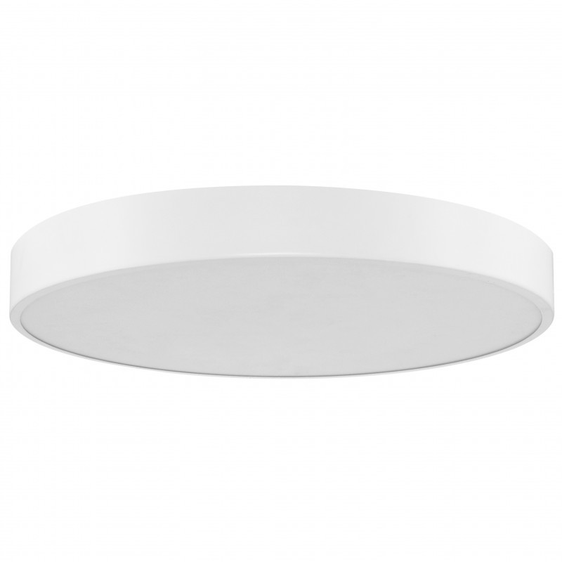 Plafonnier Plafonnier diffuseur opalin 2700-3000-4000K - JUNE 3 C - INDIGO