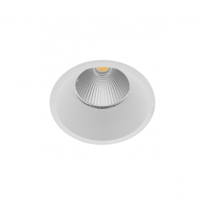 Encastrés Spot encastré rond fixe avec réflecteur basse luminance - ABY 1 RD - INDIGO