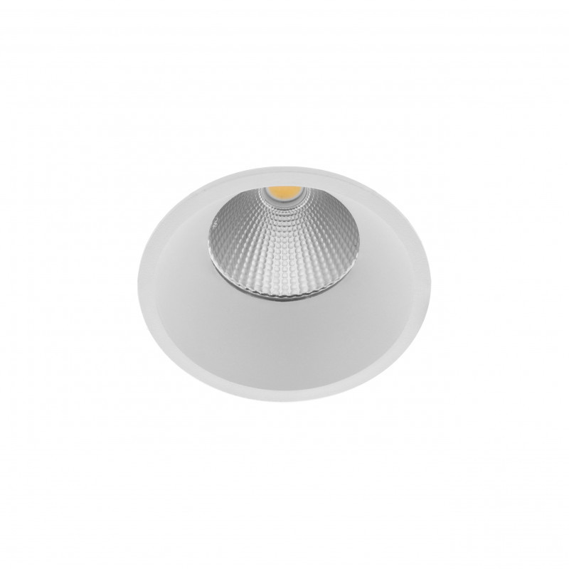 Encastrés Spot encastré rond fixe avec réflecteur basse luminance - ABY 1 RD - INDIGO Encastrés Spot encastré rond fixe avec réflecteur basse luminance - ABY 1 RD - INDIGO