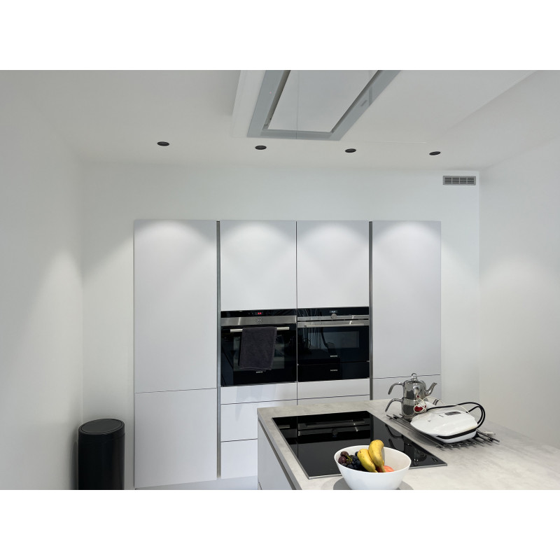 Encastrés Spot encastré rond fixe avec réflecteur basse luminance - ABY 1 RD - INDIGO Encastrés Spot encastré rond fixe avec réflecteur basse luminance - ABY 1 RD - INDIGO