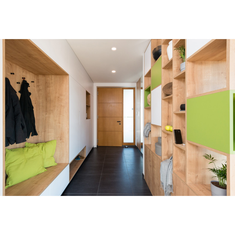 Encastrés Spot encastré rond fixe avec réflecteur basse luminance - ABY 2 RD - INDIGO