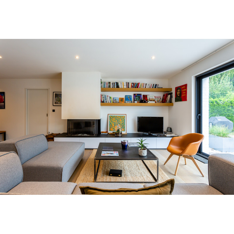 Encastrés Spot encastré rond orientable 3000K - AL1014 RDX - INDIGO