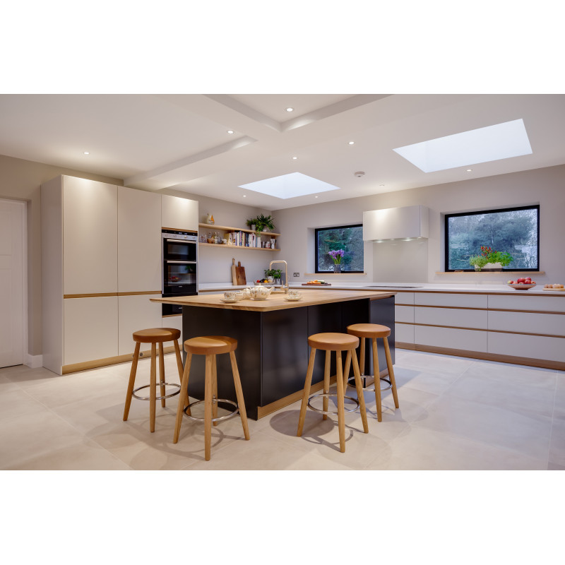 Encastrés Spot encastré rond orientable 2700-3000-4000-6500K - ALEX RDX - INDIGO