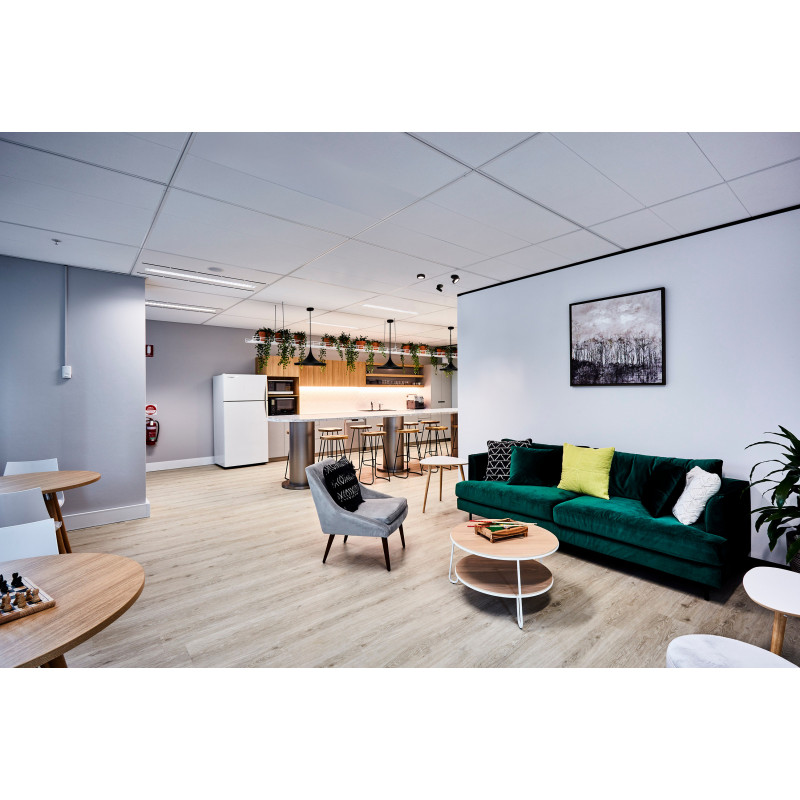 Encastrés Spot semi-encastré rond orientable convertisseur dimmable 3000K - ALLY 1 RX - INDIGO