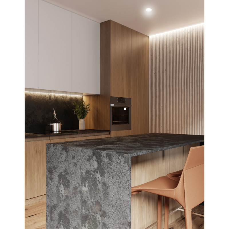 Encastrés Spot encastré rond fixe dimmable 2700-3000-4000-6000K - BORA RDH EVO - INDIGO Encastrés Spot encastré rond fixe dimmable 2700-3000-4000-6000K - BORA RDH EVO - INDIGO