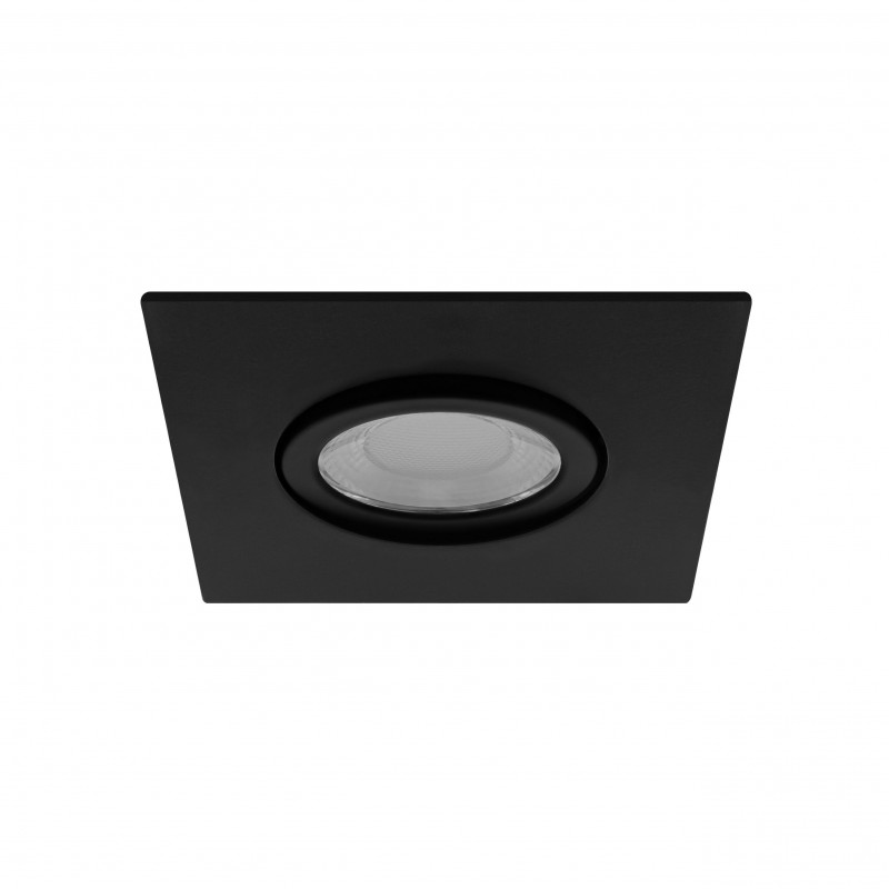 Encastrés Spot encastré carré orientable dimmable 2700-3000-4000-6000K - BORA SDX EVO - INDIGO