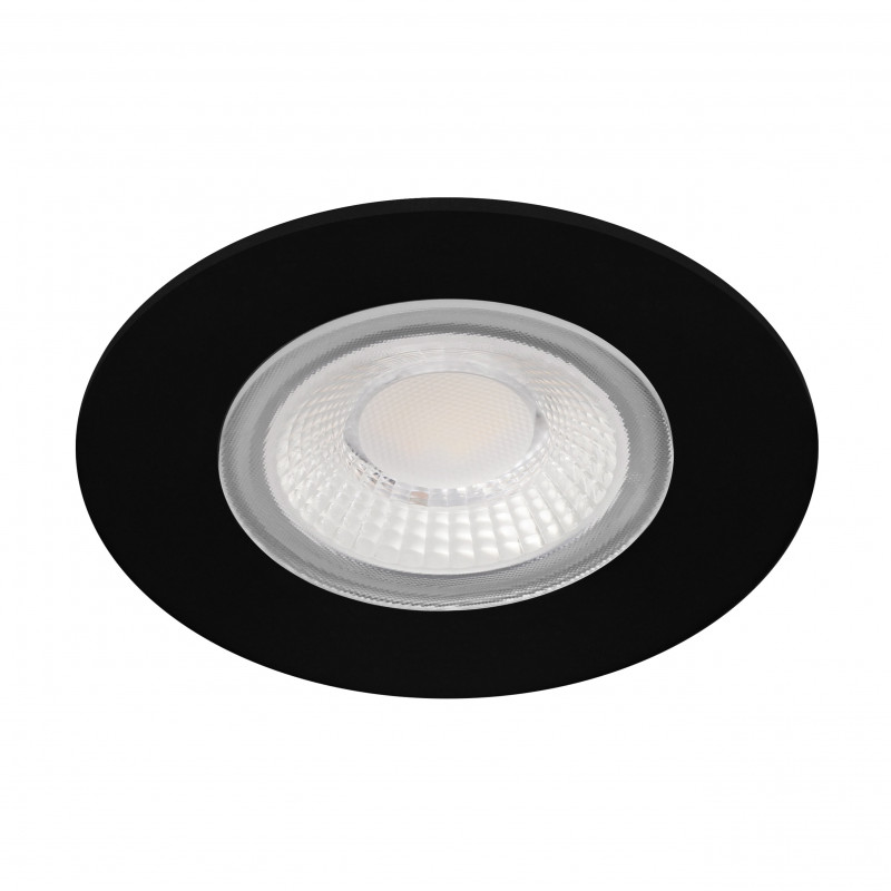 Encastrés Spot encastré rond fixe dimmable 2700-3000-4000K - BRAVA RD 230 - INDIGO