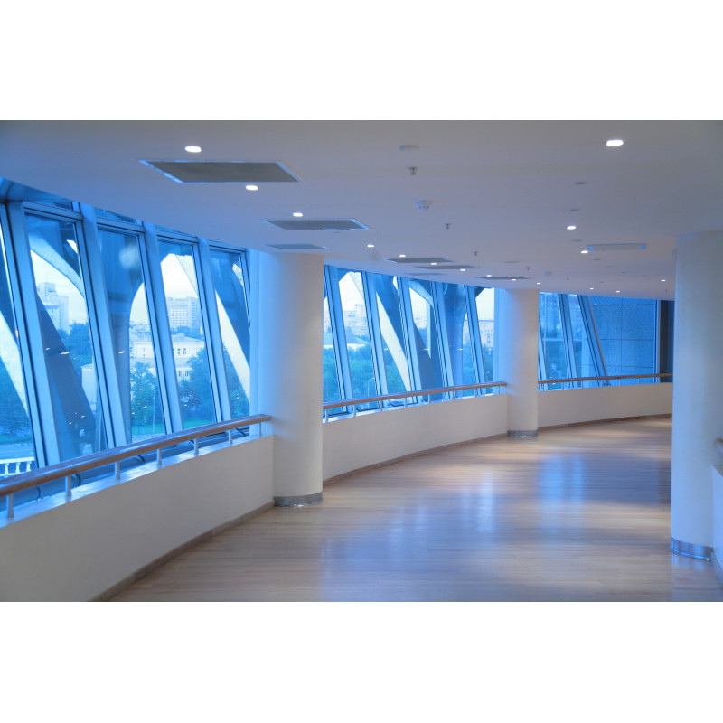 Encastrés Spot encastré rond fixe dimmable basse luminance 2700-3000-4000K - BRAVA RDH 230 - INDIGO