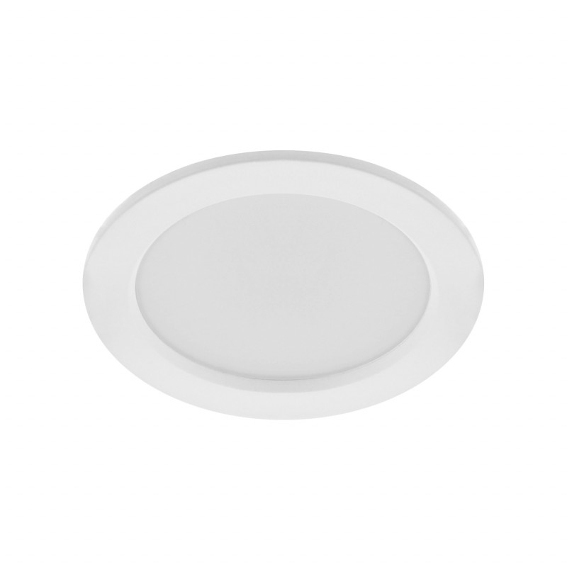 Downlights Downlight encastré rond fixe 2700-3000-4000-6000K dimmable - DAX RD 230 - INDIGO