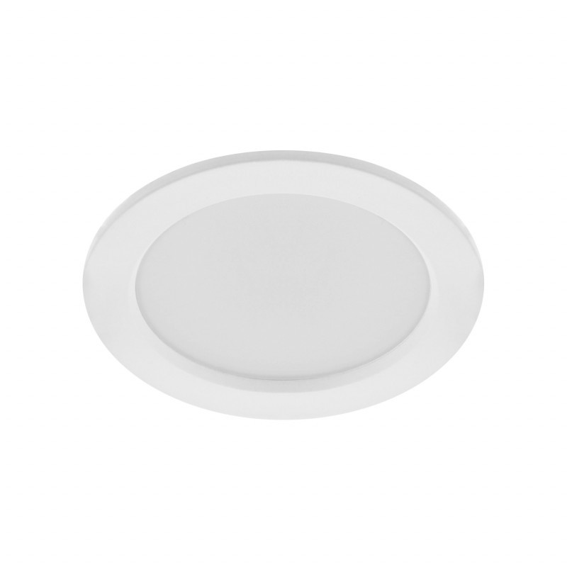Downlights Downlight encastré rond fixe 2700-3000-4000-6000K dimmable - DAX RD 230 - INDIGO