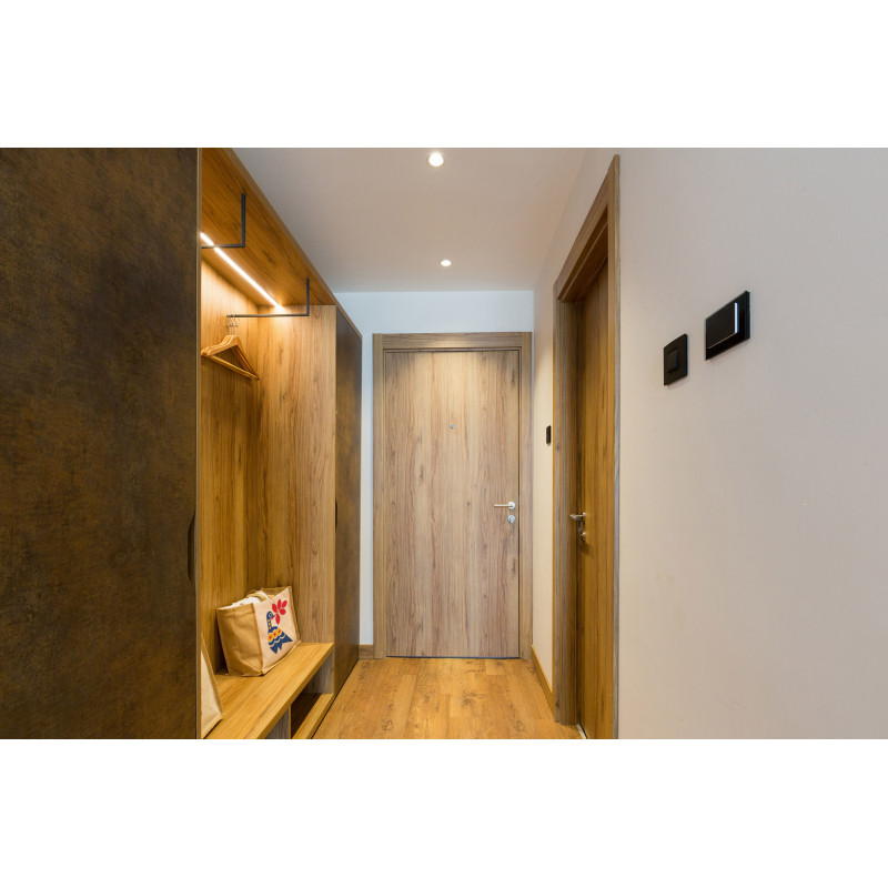 Downlights Downlight encastré rond fixe 2700-3000-4000-6000K dimmable - DAX RD 230 - INDIGO