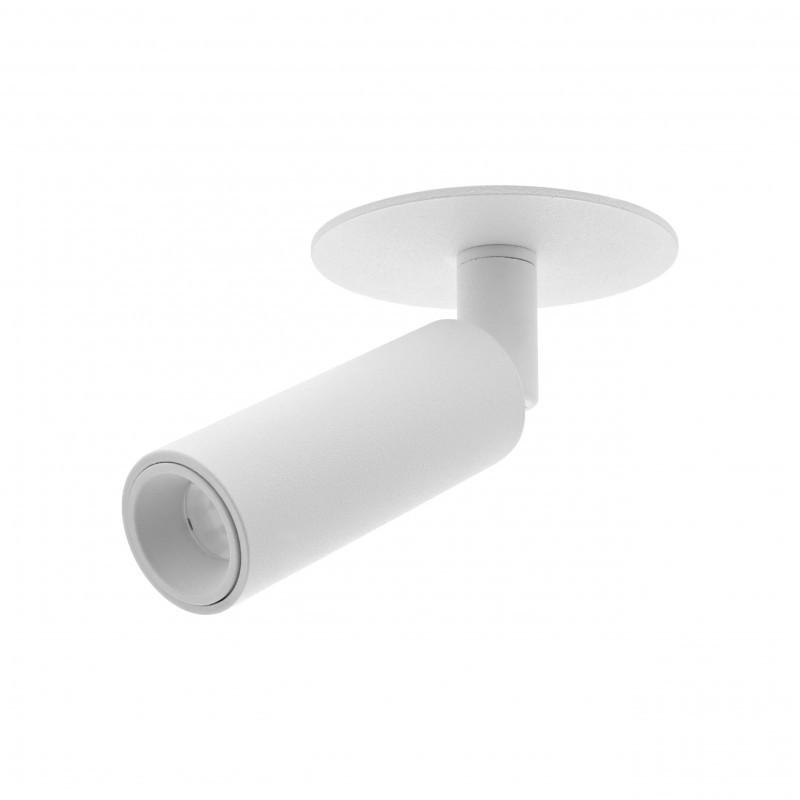 Encastrés Spot semi-encastré rond orientable 3000K - EDDY RX - INDIGO