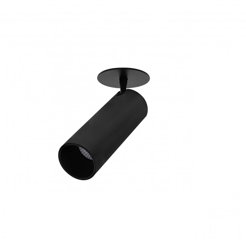 Encastrés Spot semi-encastré rond orientable 3000K - FILI 5 RDX B - INDIGO