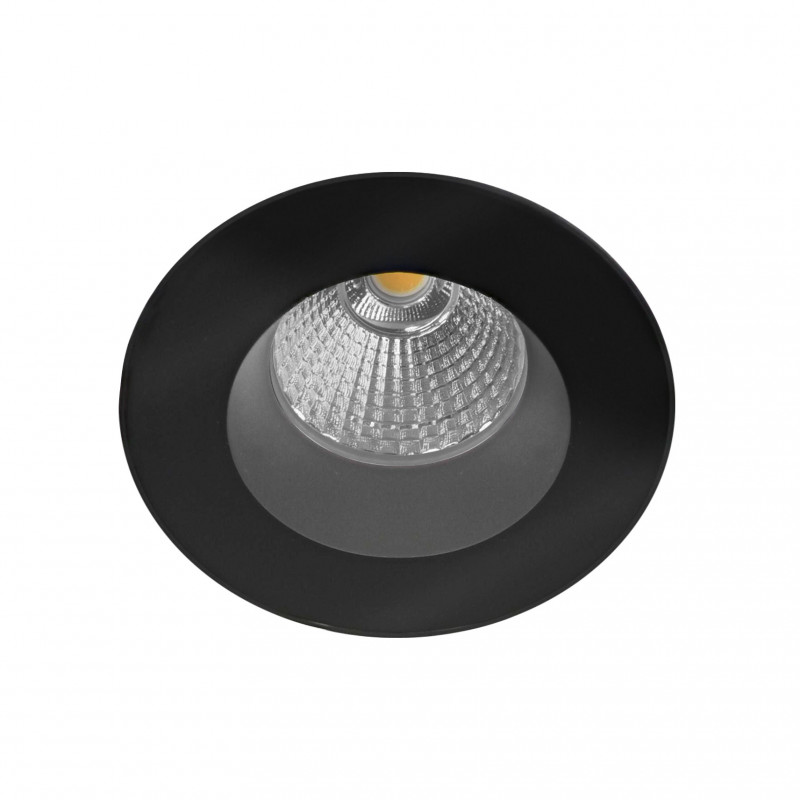 Encastrés Spot encastré rond fixe double bornier automatique 3000K - IPHO 82 RD - INDIGO