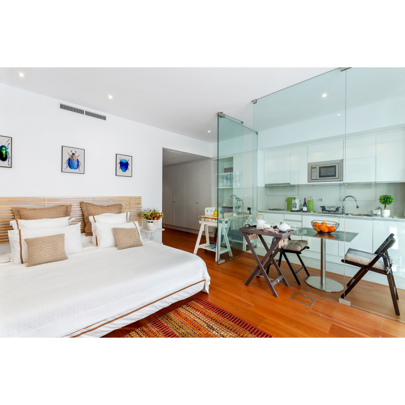 Encastrés Spot encastré rond fixe double bornier automatique 3000K - IPHO 82 RD - INDIGO Encastrés Spot encastré rond fixe double bornier automatique 3000K - IPHO 82 RD - INDIGO