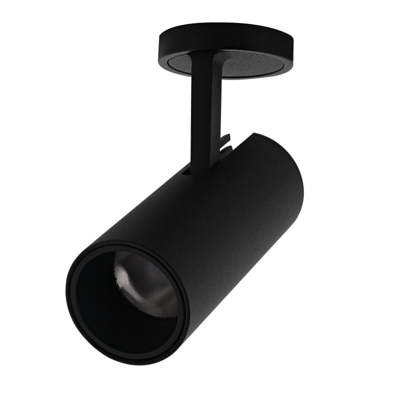 Encastrés Spot semi-encastré rond orientable 3000K - JOY RX - INDIGO