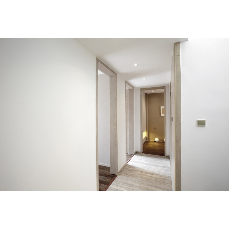 Encastrés Spot encastré rond fixe 2700-3000-4000K - KORY R - INDIGO