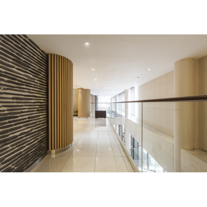 Encastrés Spot encastré rond fixe avec détecteur IR 2700-3000-4000K - KORY R SENSOR - INDIGO