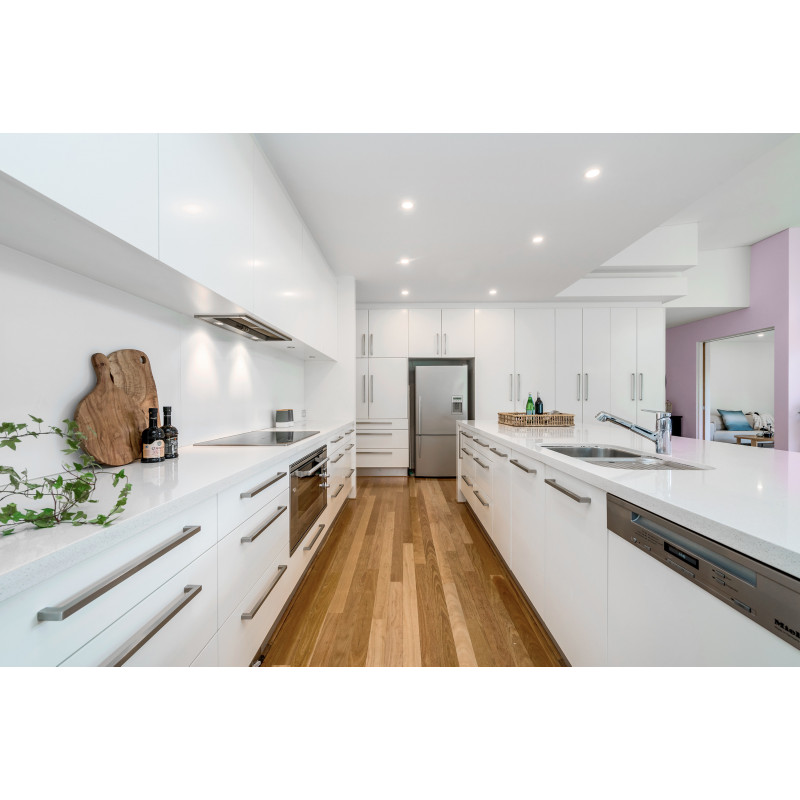 Encastrés Spot encastré rond fixe double bornier automatique - LARY RD - INDIGO