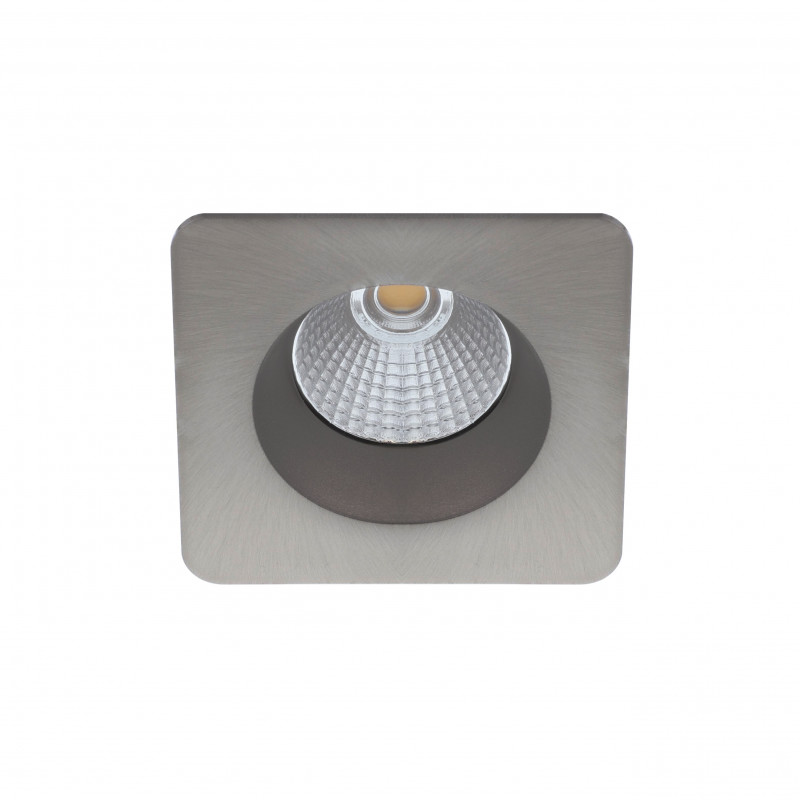 Encastrés Spot encastré carré fixe double bornier automatique - LARY SD - INDIGO