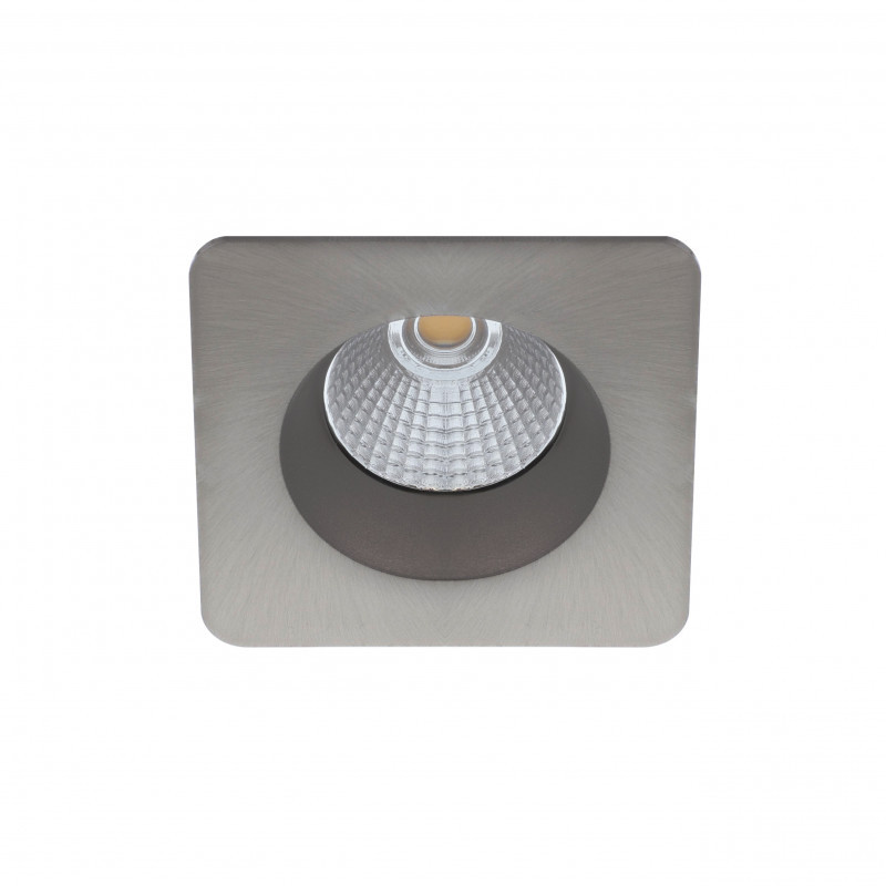 Encastrés Spot encastré carré fixe double bornier automatique - LARY SD - INDIGO